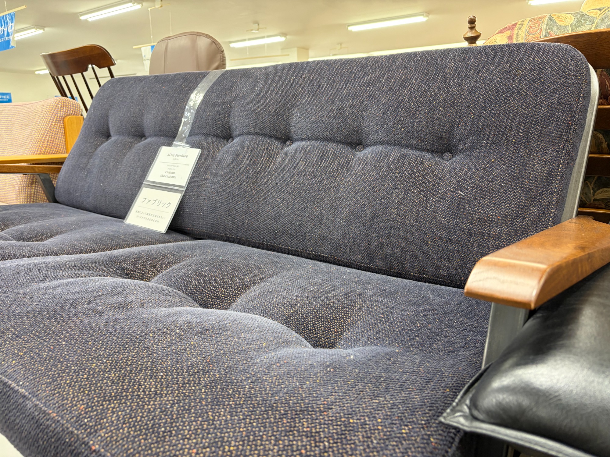 3F家具・家電展示中！】ACME FURNITURE（アクメファニチャー）の