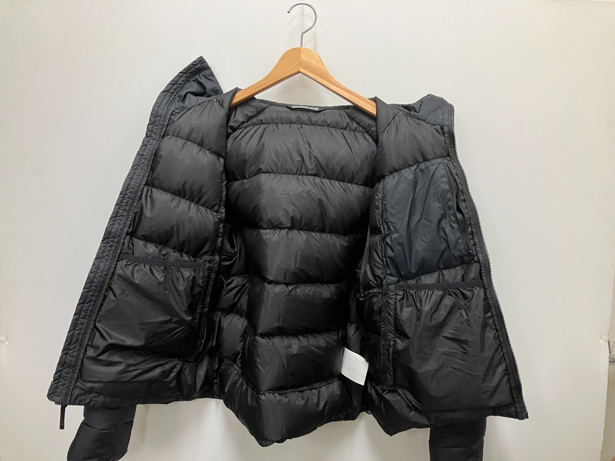 冬物衣類買取強化中】ARC'TERYXのセリウムジャケットが入荷