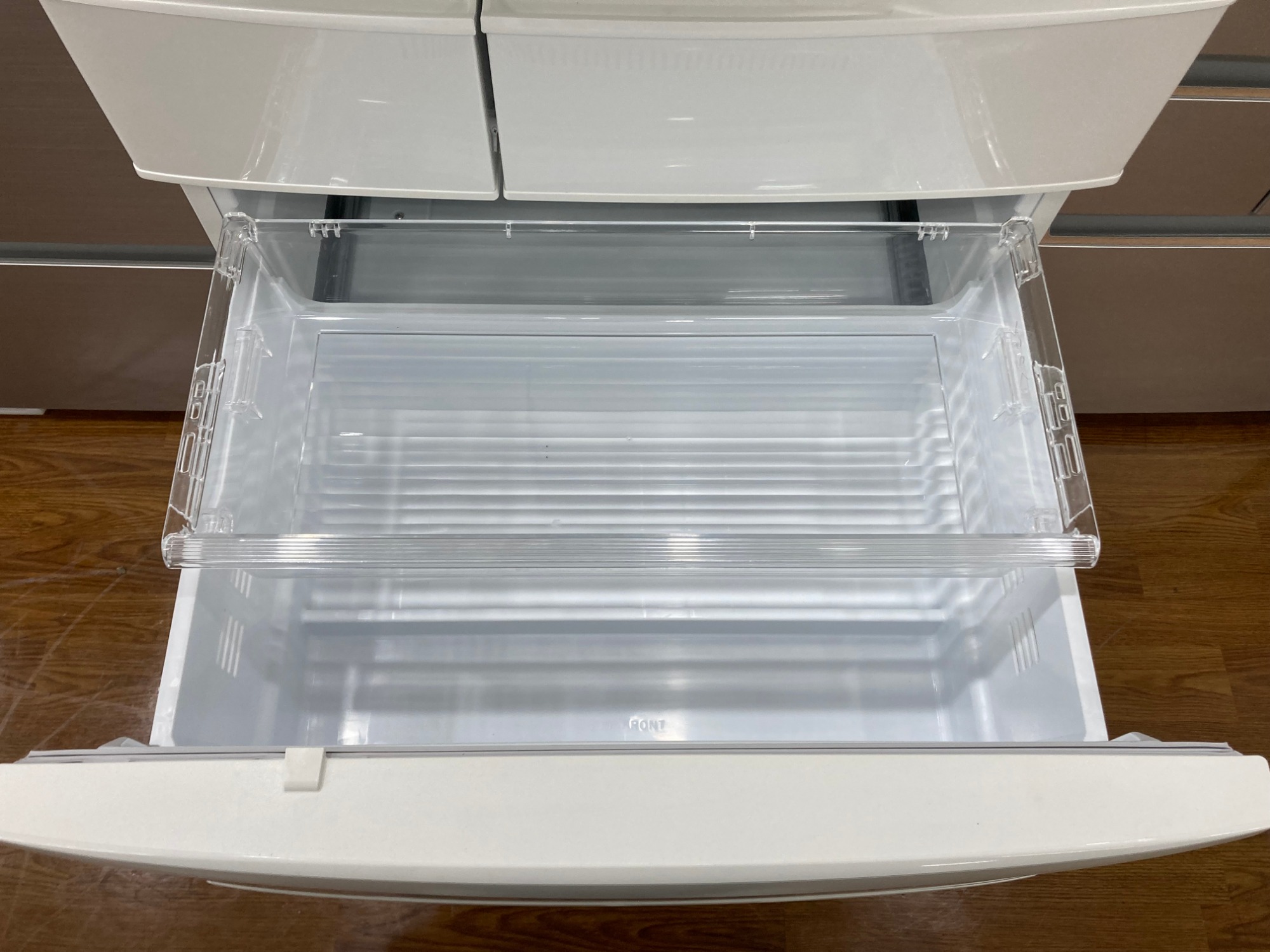 3F家具家電多数展示中！】PANASONIC【パナソニック】の6ドア冷蔵庫 NR