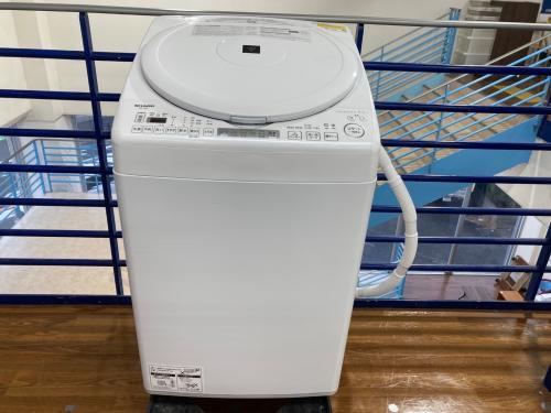 【choco】SHARPタテ型洗濯乾燥機 8kg ES-TX8J SHARP縦型洗濯乾燥機】ES-TX8J-W 8.0kg・2025年製が南浦和店に入荷しま
