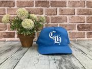 CELINE / セリーヌ】ロゴ刺繍ベースボールキャップ｜洗練された