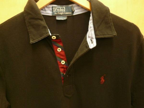 FRED PERRYのラコステ（LACOSTE）