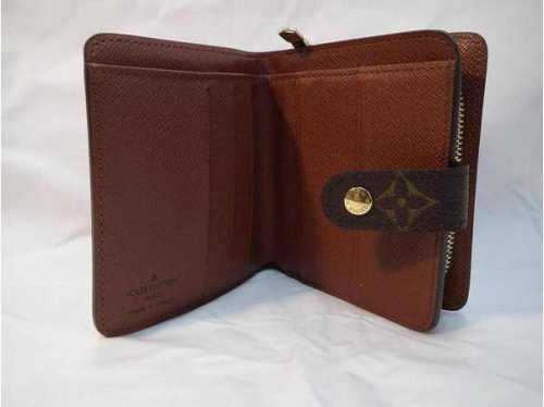 ルイヴィトン（LOUIS VUITTON）の2つ折り財布