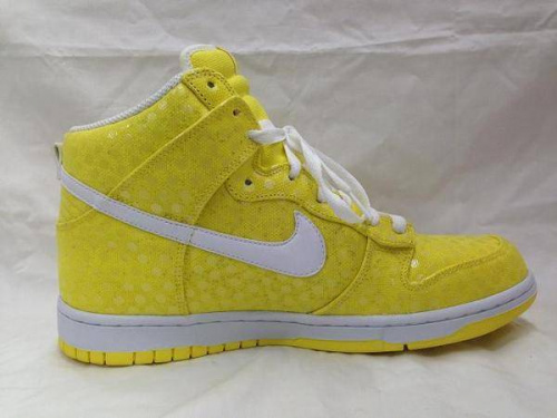 DUNKのスニーカー