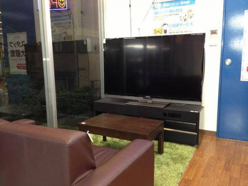 南浦和の液晶TV
