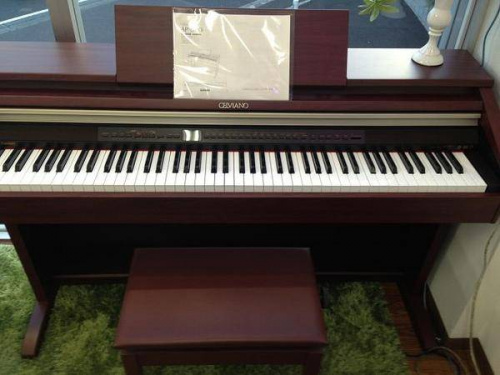 楽器のカシオ（CASIO）