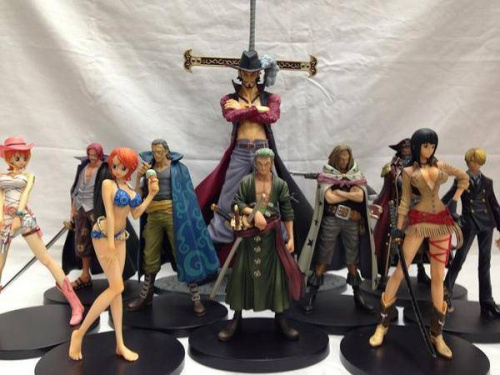 フィギュアのワンピース