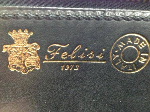 Felisiのブリーフケース