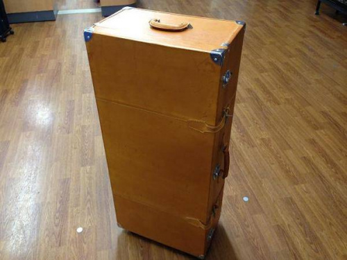 家具・インテリアのワードローブトランク