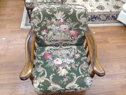 家具・インテリアのカリモクチェア