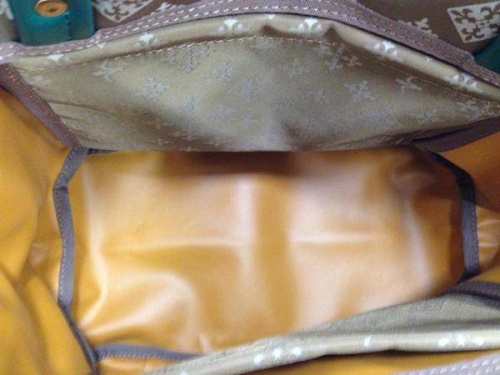 russetのハンドバッグ