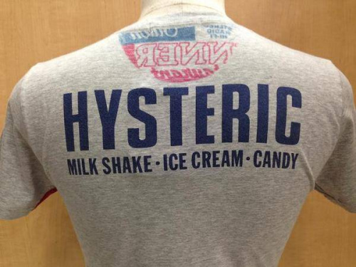 TシャツのHystric Glamour