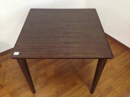 カリモク60のダイニング