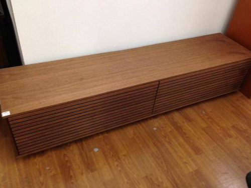 家具・インテリアのローボード