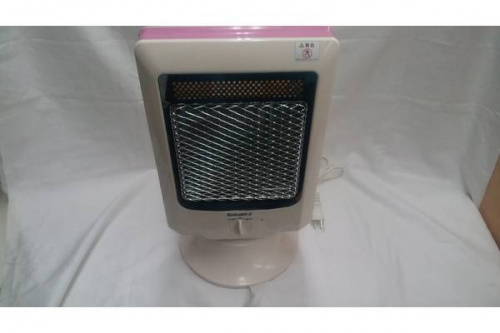 生活家電・家事家電の暖房器具