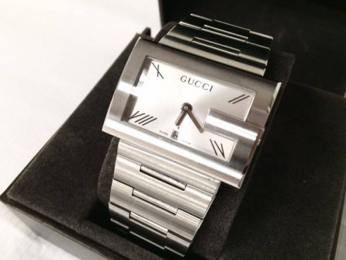 メンズファッションの腕時計