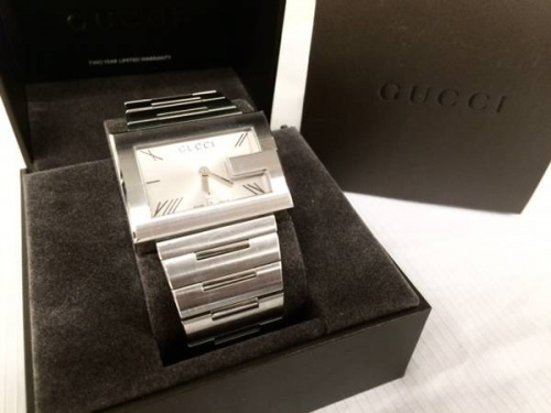 腕時計のGUCCI