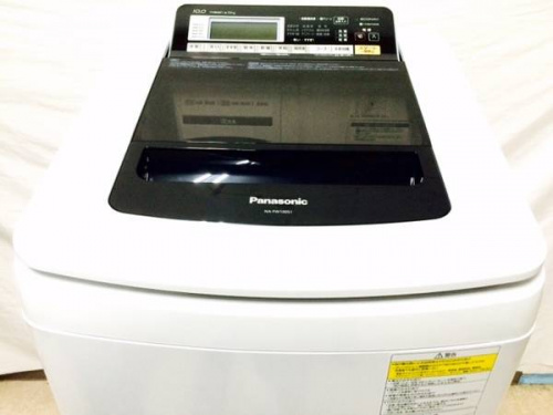 生活家電・家事家電の洗濯機