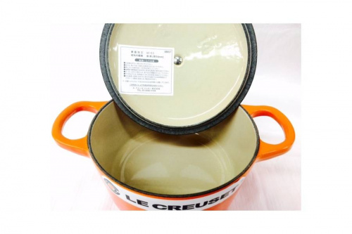 洋食器のLE CREUSET