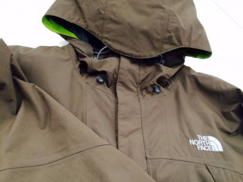 アウトドアのノースフェイス（THE NORTH FACE）