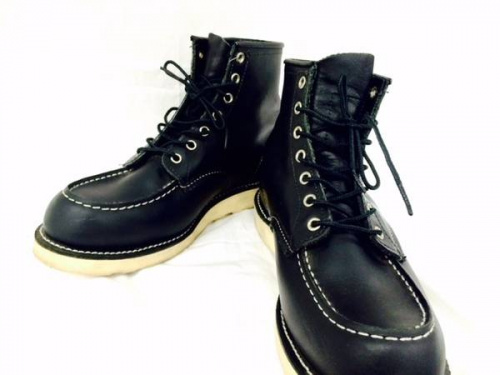 ブーツのレッドウイング（Red Wing）