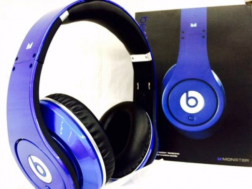 デジタル家電のヘッドホン