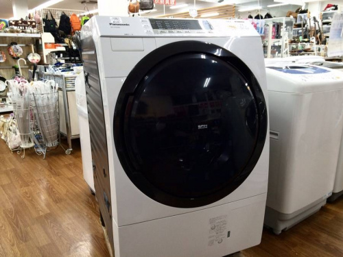 生活家電・家事家電の洗濯機