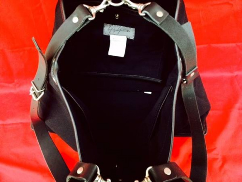 バッグのYOHJI YAMAMOTO