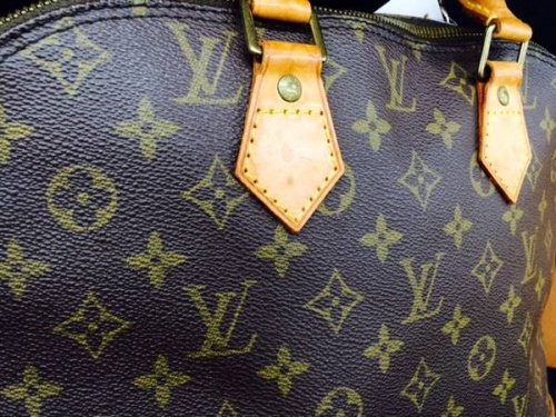 バッグのルイヴィトン（LOUIS VUITTON）