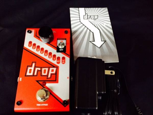 エフェクターのDigiTech
