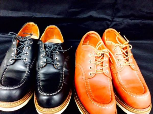 レッドウイング(Red Wing)の南浦和ファッション