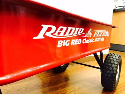 キャンプ用品のRADIO FLYER