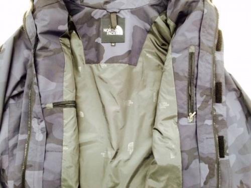 パーカーのノースフェイス（THE NORTH FACE）