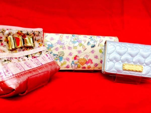 ブランド・ラグジュアリーの財布