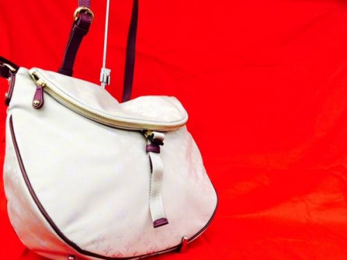 バッグのrusset