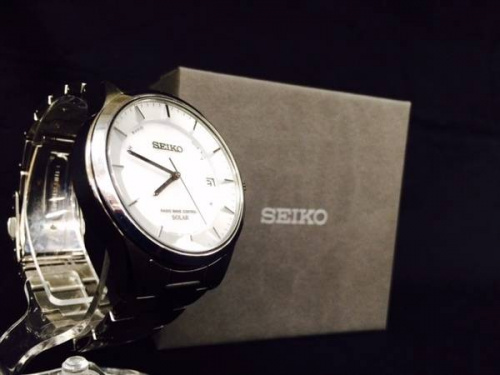 メンズファッションの腕時計