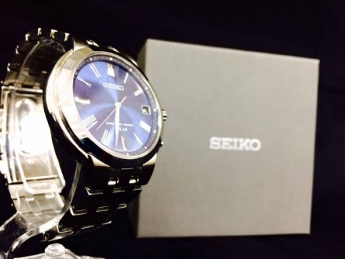 腕時計のSEIKO