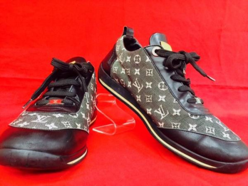 靴のルイヴィトン（LOUIS VUITTON）