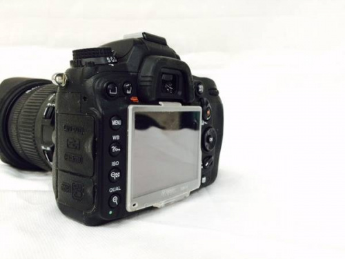 デジタルカメラのニコン（NIKON）
