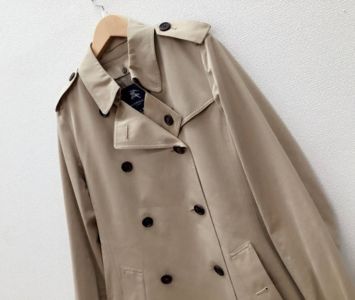 レディースファッションのコート