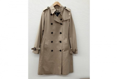 コートのバーバリー（BURBERRY）