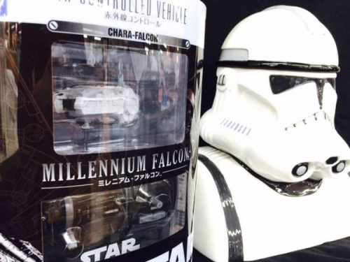 STAR WARS(スター・ウォーズ)の南浦和