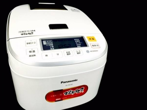 生活家電・家事家電の炊飯ジャー