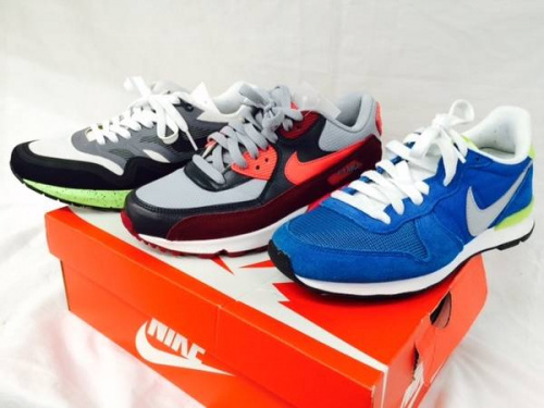 ナイキ（NIKE）の南浦和ファッション