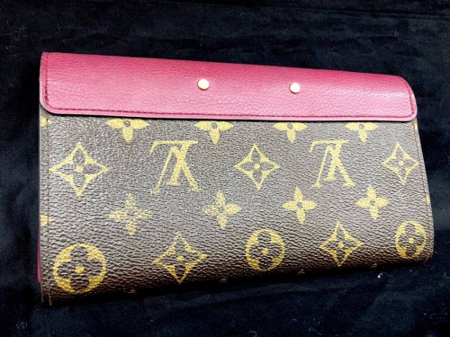 財布のLouisVuitton