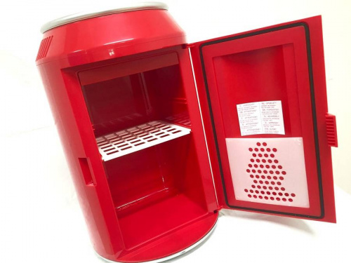 冷蔵庫のCocaCola