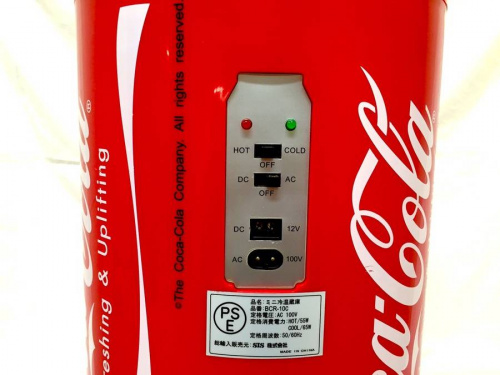 CocaColaのコカ・コーラ