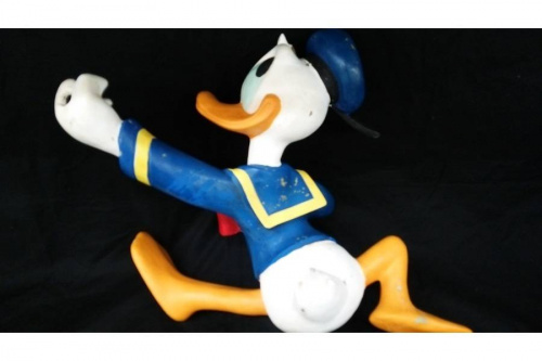 Disneyのドナルド