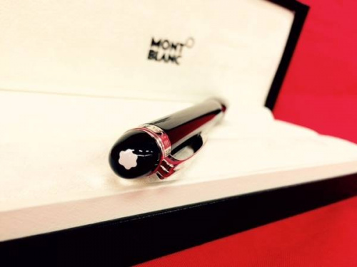 ビジネスアイテムのMONTBLANC