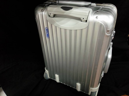 アウトドアのキャリーバッグ